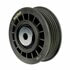 57160 by GOODYEAR BELTS - Accessory Drive Belt Idler Pulley - FEAD Pulley, 2.75 in. Outside Diameter, Thermoplastic