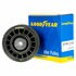 57160 by GOODYEAR BELTS - Accessory Drive Belt Idler Pulley - FEAD Pulley, 2.75 in. Outside Diameter, Thermoplastic