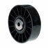 57170 by GOODYEAR BELTS - Accessory Drive Belt Idler Pulley - FEAD Pulley, 2.83 in. Outside Diameter, Thermoplastic