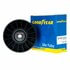 57170 by GOODYEAR BELTS - Accessory Drive Belt Idler Pulley - FEAD Pulley, 2.83 in. Outside Diameter, Thermoplastic