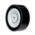 57171 by GOODYEAR BELTS - Accessory Drive Belt Idler Pulley - FEAD Pulley, 2.55 in. Outside Diameter, Thermoplastic