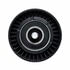 57171 by GOODYEAR BELTS - Accessory Drive Belt Idler Pulley - FEAD Pulley, 2.55 in. Outside Diameter, Thermoplastic