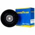 57172 by GOODYEAR BELTS - Accessory Drive Belt Idler Pulley - FEAD Pulley, 3.56 in. Outside Diameter, Thermoplastic