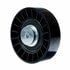 57172 by GOODYEAR BELTS - Accessory Drive Belt Idler Pulley - FEAD Pulley, 3.56 in. Outside Diameter, Thermoplastic