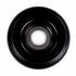 57428 by GOODYEAR BELTS - Accessory Drive Belt Idler Pulley - FEAD Pulley, 3.54 in. Outside Diameter, Steel