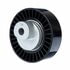 57430 by GOODYEAR BELTS - Accessory Drive Belt Idler Pulley - FEAD Pulley, 3.14 in. Outside Diameter, Thermoplastic