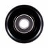 57431 by GOODYEAR BELTS - Accessory Drive Belt Idler Pulley - FEAD Pulley, 2.95 in. Outside Diameter, Steel