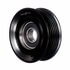 57431 by GOODYEAR BELTS - Accessory Drive Belt Idler Pulley - FEAD Pulley, 2.95 in. Outside Diameter, Steel