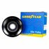 57431 by GOODYEAR BELTS - Accessory Drive Belt Idler Pulley - FEAD Pulley, 2.95 in. Outside Diameter, Steel