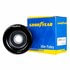 57435 by GOODYEAR BELTS - Accessory Drive Belt Idler Pulley - FEAD Pulley, 2.99 in. Outside Diameter, Steel