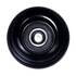 57434 by GOODYEAR BELTS - Accessory Drive Belt Idler Pulley - FEAD Pulley, 2.99 in. Outside Diameter, Steel