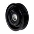 57440 by GOODYEAR BELTS - Accessory Drive Belt Idler Pulley - FEAD Pulley, 3.14 in. Outside Diameter, Steel