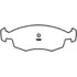 Bendix D298 Brake Hydraulic Line Bendix