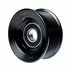 57443 by GOODYEAR BELTS - Accessory Drive Belt Idler Pulley - FEAD Pulley, 2.95 in. Outside Diameter, Steel