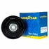 57445 by GOODYEAR BELTS - Accessory Drive Belt Idler Pulley - FEAD Pulley, 3.34 in. Outside Diameter, Steel