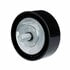 57448 by GOODYEAR BELTS - Accessory Drive Belt Idler Pulley - FEAD Pulley, 2.75 in. Outside Diameter, Thermoplastic