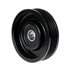 57450 by GOODYEAR BELTS - Accessory Drive Belt Idler Pulley - FEAD Pulley, 3.13 in. Outside Diameter, Steel