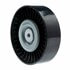 57452 by GOODYEAR BELTS - Accessory Drive Belt Idler Pulley - FEAD Pulley, 3.54 in. Outside Diameter, Thermoplastic