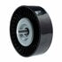 57452 by GOODYEAR BELTS - Accessory Drive Belt Idler Pulley - FEAD Pulley, 3.54 in. Outside Diameter, Thermoplastic