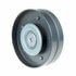 57457 by GOODYEAR BELTS - Accessory Drive Belt Idler Pulley - FEAD Pulley, 3.54 in. Outside Diameter, Steel