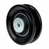 57456 by GOODYEAR BELTS - Accessory Drive Belt Idler Pulley - FEAD Pulley, 3.46 in. Outside Diameter, Thermoplastic