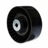 57460 by GOODYEAR BELTS - Accessory Drive Belt Idler Pulley - FEAD Pulley, 3.14 in. Outside Diameter, Thermoplastic