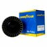 57460 by GOODYEAR BELTS - Accessory Drive Belt Idler Pulley - FEAD Pulley, 3.14 in. Outside Diameter, Thermoplastic