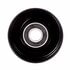 57565 by GOODYEAR BELTS - Accessory Drive Belt Idler Pulley - FEAD Pulley, 2.36 in. Outside Diameter, Steel