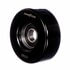 57565 by GOODYEAR BELTS - Accessory Drive Belt Idler Pulley - FEAD Pulley, 2.36 in. Outside Diameter, Steel