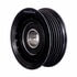 57564 by GOODYEAR BELTS - Accessory Drive Belt Idler Pulley - FEAD Pulley, 2.52 in. Outside Diameter, Thermoplastic