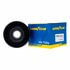 57568 by GOODYEAR BELTS - Accessory Drive Belt Idler Pulley - FEAD Pulley, 2.75 in. Outside Diameter, Thermoplastic