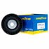 57566 by GOODYEAR BELTS - Accessory Drive Belt Idler Pulley - FEAD Pulley, 2.75 in. Outside Diameter, Thermoplastic