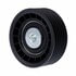 57570 by GOODYEAR BELTS - Accessory Drive Belt Idler Pulley - FEAD Pulley, 2.53 in. Outside Diameter, Thermoplastic