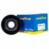 57569 by GOODYEAR BELTS - Accessory Drive Belt Idler Pulley - FEAD Pulley, 2.55 in. Outside Diameter, Steel