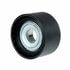 57572 by GOODYEAR BELTS - Accessory Drive Belt Idler Pulley - FEAD Pulley, 2.12 in. Outside Diameter, Thermoplastic