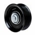 57676 by GOODYEAR BELTS - Accessory Drive Belt Idler Pulley - FEAD Pulley, 3.54 in. Outside Diameter, Steel