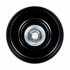 57674 by GOODYEAR BELTS - Accessory Drive Belt Idler Pulley - FEAD Pulley, 3.54 in. Outside Diameter, Steel