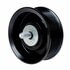 57676 by GOODYEAR BELTS - Accessory Drive Belt Idler Pulley - FEAD Pulley, 3.54 in. Outside Diameter, Steel