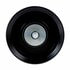 57676 by GOODYEAR BELTS - Accessory Drive Belt Idler Pulley - FEAD Pulley, 3.54 in. Outside Diameter, Steel