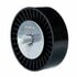 57679 by GOODYEAR BELTS - Accessory Drive Belt Idler Pulley - FEAD Pulley, 3.14 in. Outside Diameter, Thermoplastic