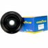 57680 by GOODYEAR BELTS - Accessory Drive Belt Idler Pulley - FEAD Pulley, 3.77 in. Outside Diameter, Steel