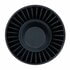 57679 by GOODYEAR BELTS - Accessory Drive Belt Idler Pulley - FEAD Pulley, 3.14 in. Outside Diameter, Thermoplastic