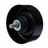 57686 by GOODYEAR BELTS - Accessory Drive Belt Idler Pulley - FEAD Pulley, 3.54 in. Outside Diameter, Steel