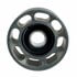 57685 by GOODYEAR BELTS - Accessory Drive Belt Idler Pulley - FEAD Pulley, 2.91 in. Outside Diameter, Steel