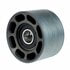 57685 by GOODYEAR BELTS - Accessory Drive Belt Idler Pulley - FEAD Pulley, 2.91 in. Outside Diameter, Steel