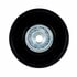 57790 by GOODYEAR BELTS - Accessory Drive Belt Idler Pulley - FEAD Pulley, 3.54 in. Outside Diameter, Steel