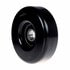 57792 by GOODYEAR BELTS - Accessory Drive Belt Idler Pulley - FEAD Pulley, 3.93 in. Outside Diameter, Steel