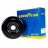 57792 by GOODYEAR BELTS - Accessory Drive Belt Idler Pulley - FEAD Pulley, 3.93 in. Outside Diameter, Steel