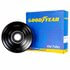 57789 by GOODYEAR BELTS - Accessory Drive Belt Idler Pulley - FEAD Pulley, 3.47 in. Outside Diameter, Steel