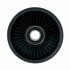 57796 by GOODYEAR BELTS - Accessory Drive Belt Idler Pulley - FEAD Pulley, 4.44 in. Outside Diameter, Thermoplastic